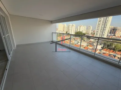 Apartamento com 3 Quartos à venda, 140m² no Vila Gomes Cardim, São Paulo