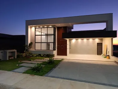 Casa de Condomínio com 3 Quartos à venda, 191m² no Residencial Monte Verde, Indaiatuba