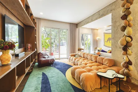 Apartamento com 2 Quartos para alugar, 138m² no Cerqueira César, São Paulo