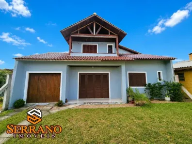 Casa com 3 Quartos à venda, 130m² no Praia de Mariluz, Imbé