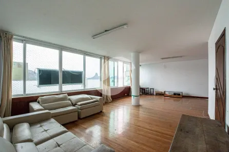Apartamento com 3 Quartos à venda, 220m² no Icaraí, Niterói