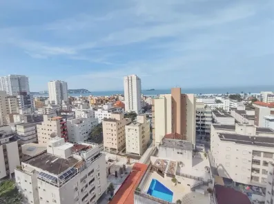 Apartamento com 3 Quartos à venda, 103m² no Enseada, Guarujá
