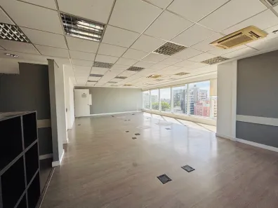 Sala Comercial para alugar, 104m² no Bela Vista, Porto Alegre