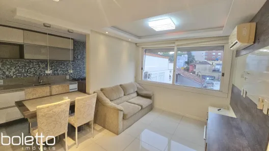 Apartamento com 1 Quarto para alugar, 40m² no Petrópolis, Porto Alegre