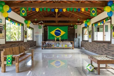 Casa de Condomínio com 6 Quartos à venda, 543m² no Condados da Lagoa, Lagoa Santa