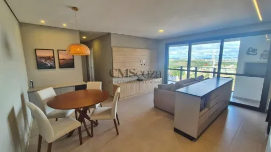 Apartamento com 2 Quartos para alugar, 79m² no Terra Bonita, Londrina