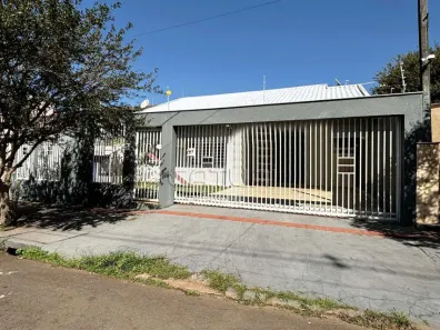 Casa com 3 Quartos à venda, 200m² no Jardim Burle Marx, Londrina