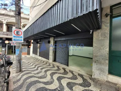 Ponto Comercial para alugar, 154m² no Centro, Jundiaí