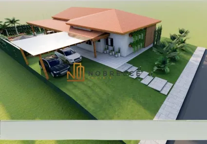 Fazenda/Sítio com 4 Quartos à venda, 200m² no Terras de Itaici, Indaiatuba