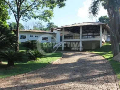 Casa de Condomínio com 4 Quartos para alugar, 470m² no Residencial Aldeia do Vale, Goiânia