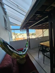 Apartamento com 3 Quartos à venda, 109m² no Nova Granada, Belo Horizonte