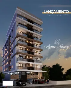 Apartamento com 2 Quartos à venda, 56m² no Pedra Branca, Palhoça