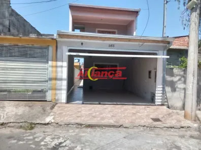 Casa com 3 Quartos à venda, 177m² no Jardim São Paulo, Guarulhos