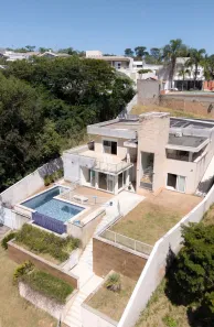 Casa de Condomínio com 4 Quartos à venda, 420m² no Loteamento Portal da Colina, Jundiaí