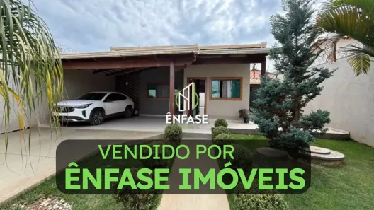 Casa com 3 Quartos à venda, 360m² no Pousada Del Rey, Igarapé