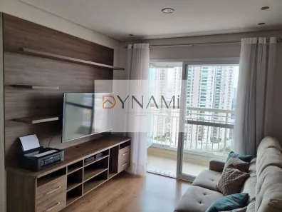 Apartamento com 3 Quartos à venda, 80m² no Vila Mogilar, Mogi das Cruzes
