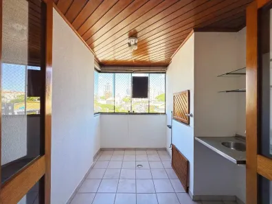 Apartamento com 2 Quartos à venda, 63m² no Três Figueiras, Porto Alegre