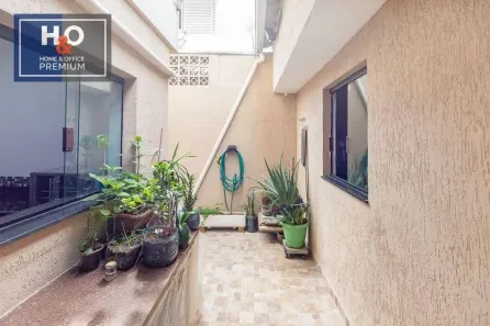 Sobrado com 3 Quartos à venda, 145m² no Parque Jabaquara, São Paulo