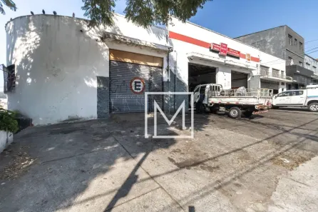Prédio Comercial à venda, 601m² no Cidade Nova Heliópolis, São Paulo