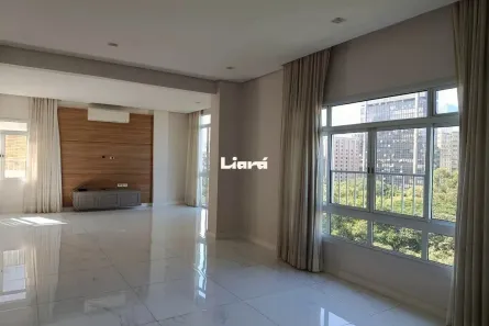 Apartamento com 3 Quartos para alugar, 200m² no Jardim Paulista, São Paulo