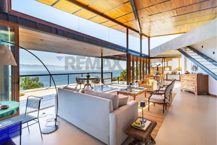 Casa de Condomínio com 5 Quartos à venda, 620m² no Pacoíba, Ilhabela