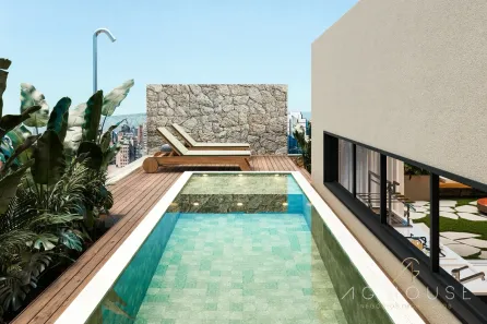Cobertura com 3 Quartos à venda, 305m² no Cerqueira César, São Paulo