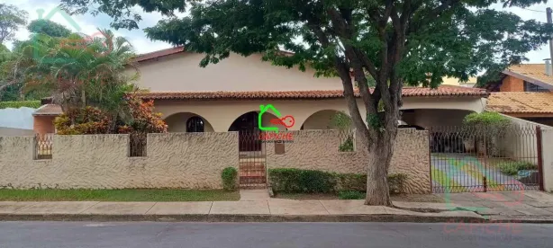 Casa com 4 Quartos à venda, 416m² no Cidade Universitária, Campinas