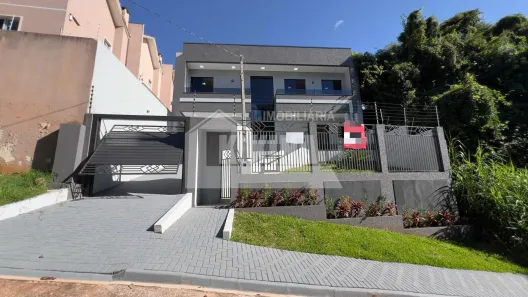 Casa com 2 Quartos à venda, 205m² no Estrela, Ponta Grossa