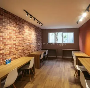 Apartamento com 2 Quartos para alugar, 37m² no Vila Moraes, São Paulo