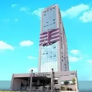 Sala Comercial à venda, 38m² no Paraíso, Santo André