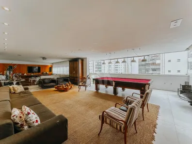 Cobertura com 4 Quartos à venda, 535m² no Boa Viagem, Belo Horizonte