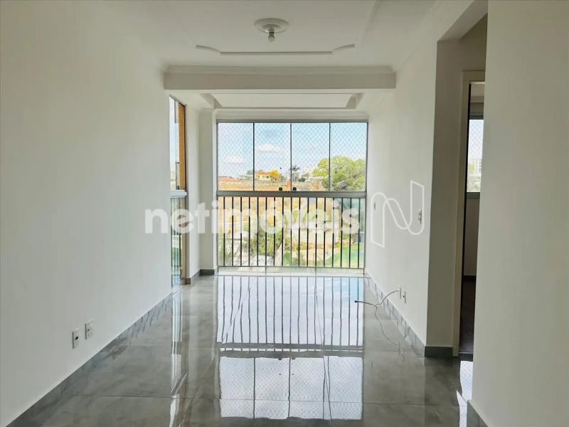 Apartamento com 2 quartos — Planalto, Belo Horizonte