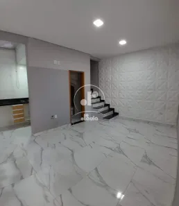 Sobrado com 2 Quartos à venda, 65m² no Jardim das Maravilhas, Santo André