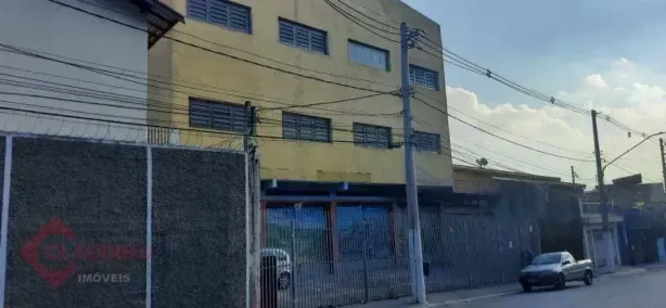 Prédio Comercial para alugar, 430m² no Itaquera, São Paulo