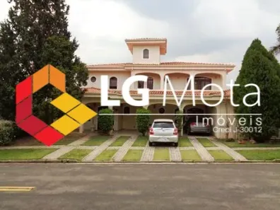 Casa de Condomínio com 4 Quartos à venda, 412m² no Residencial Vila Verde, Campinas