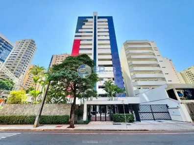 Apartamento com 4 Quartos para alugar, 171m² no Centro, Londrina