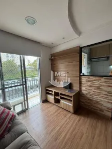 Apartamento com 2 Quartos à venda, 50m² no Jardim Myrian Moreira da Costa, Campinas