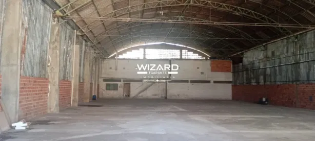 Galpão/Depósito/Armazém para alugar, 850m² no Colônia (Zona Leste), São Paulo