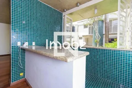 Casa com 4 Quartos à venda, 550m² no Brooklin Paulista, São Paulo