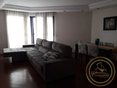 Apartamento com 3 Quartos à venda, 136m² no Vila Prudente, São Paulo
