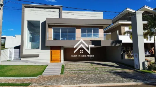 Casa de Condomínio com 5 Quartos à venda, 361m² no Boa Vista, Atibaia