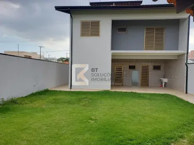 Sobrado com 3 Quartos à venda, 213m² no Jardim Regina, Indaiatuba