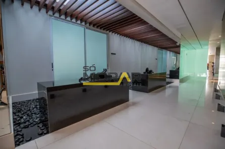 Apartamento com 4 Quartos à venda, 186m² no Gutierrez, Belo Horizonte
