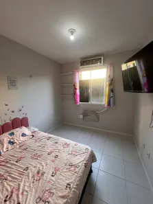 Apartamento com 3 Quartos para alugar, 78m² no Mangueirão, Belém