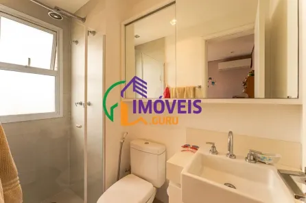 Apartamento com 3 Quartos à venda, 197m² no Brooklin Paulista, São Paulo