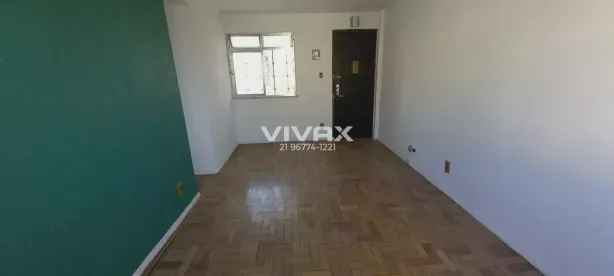 Apartamento com 2 Quartos à venda, 50m² no Lins de Vasconcelos, Rio de Janeiro