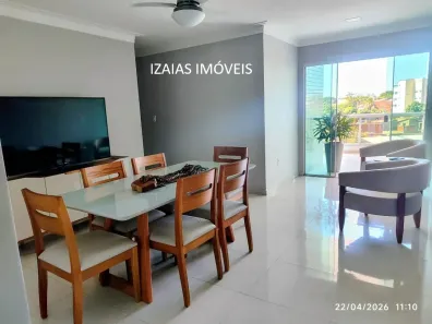 Apartamento com 3 Quartos à venda, 110m² no Centro, Saquarema
