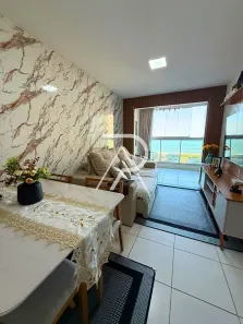 Apartamento com 2 Quartos à venda, 57m² no Praia de Itaparica, Vila Velha
