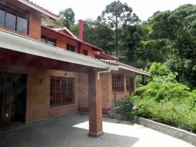 Casa de Condomínio com 4 Quartos à venda, 580m² no Altos de São Fernando, Jandira