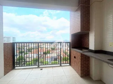 Apartamento com 3 Quartos à venda, 128m² no Vila Mathias, Santos